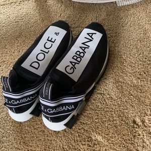 Dolce n gabana shoes